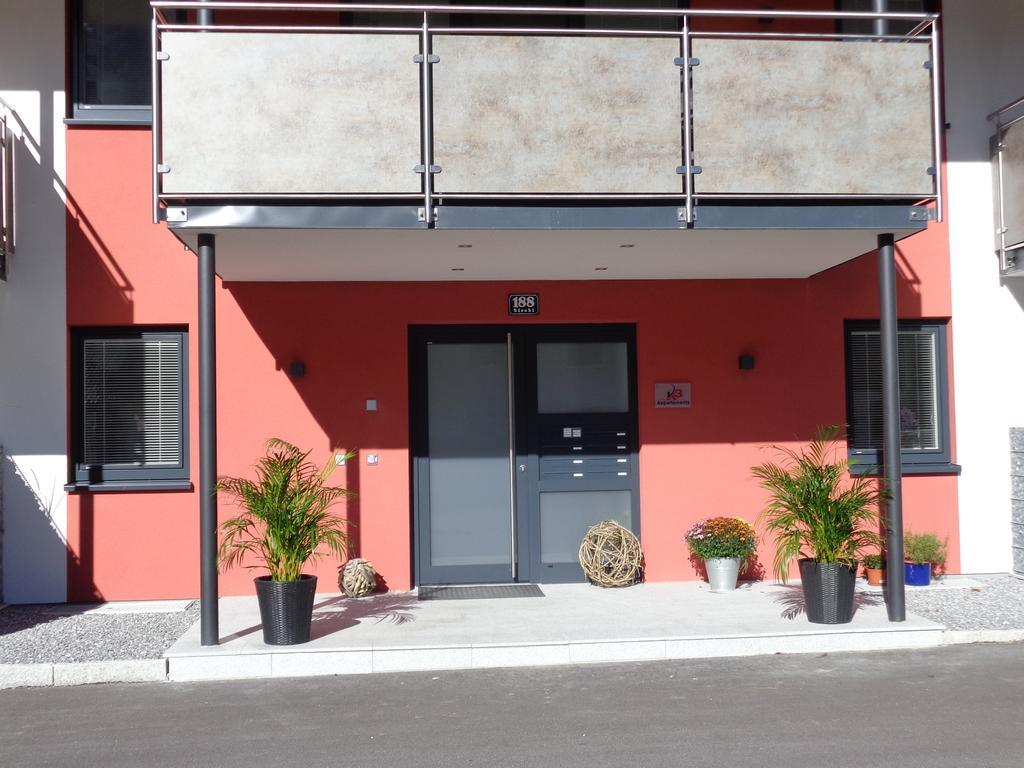 K3 - Appartements Strobl Exterior photo
