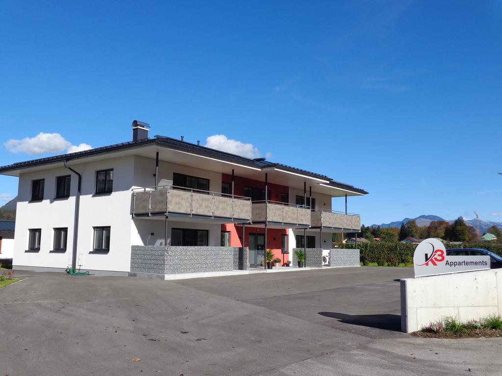 K3 - Appartements Strobl Exterior photo