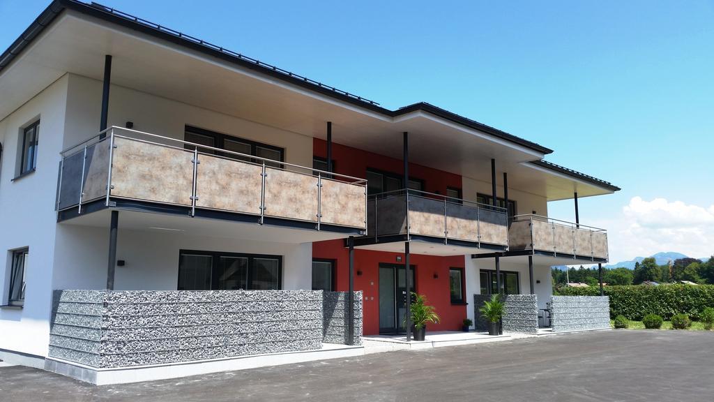 K3 - Appartements Strobl Exterior photo